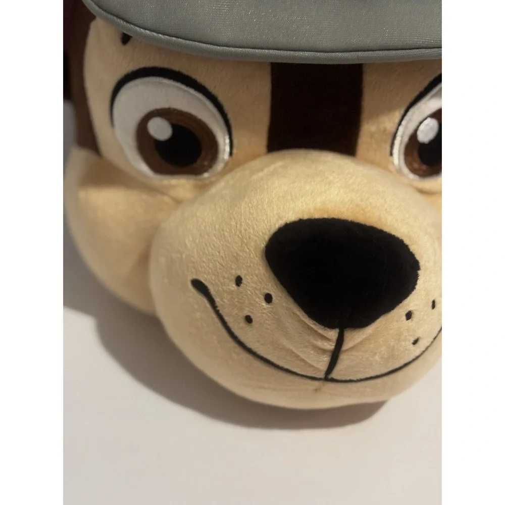 NEW Paw Patrol Chase Bucket Plush Easter Halloween Basket 12